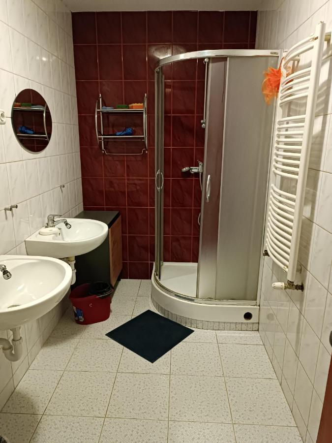 Hostel Sunrise Liwska 华沙 外观 照片