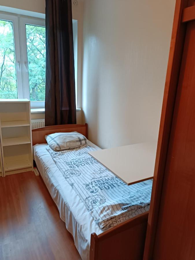 Hostel Sunrise Liwska 华沙 外观 照片