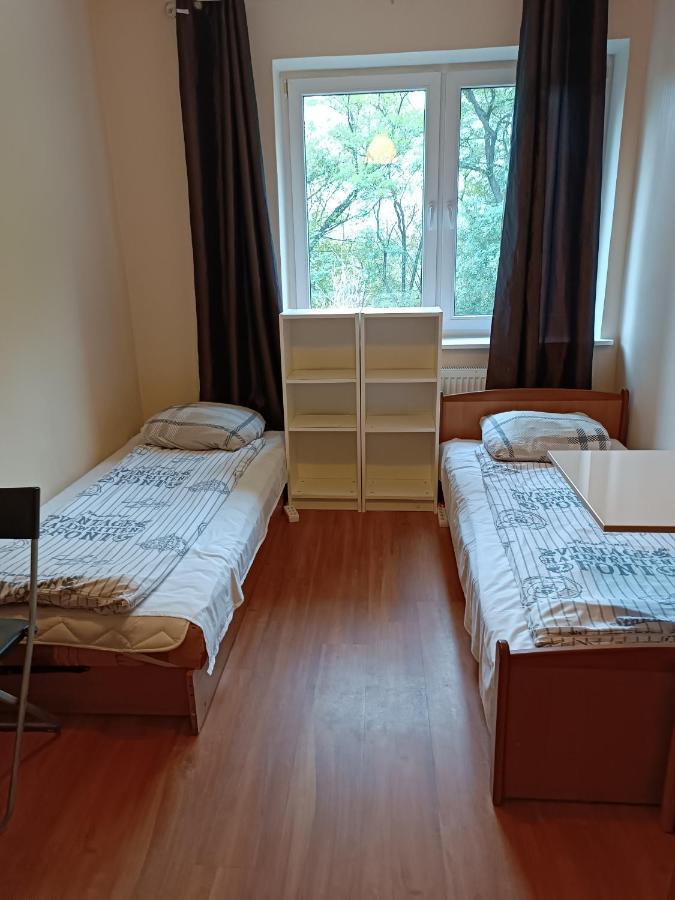 Hostel Sunrise Liwska 华沙 外观 照片