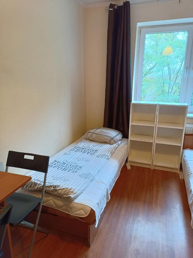Hostel Sunrise Liwska 华沙 外观 照片