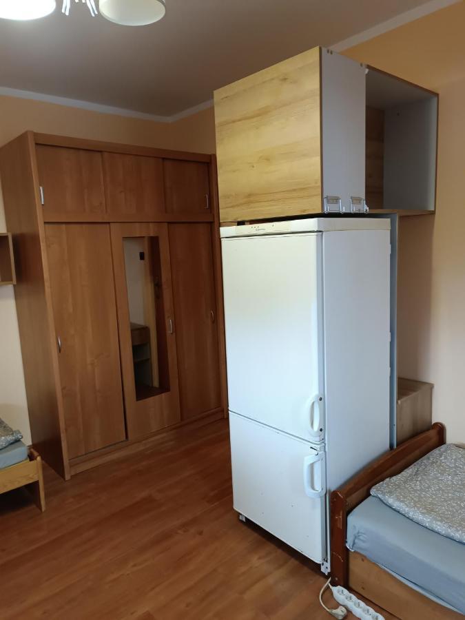 Hostel Sunrise Liwska 华沙 外观 照片