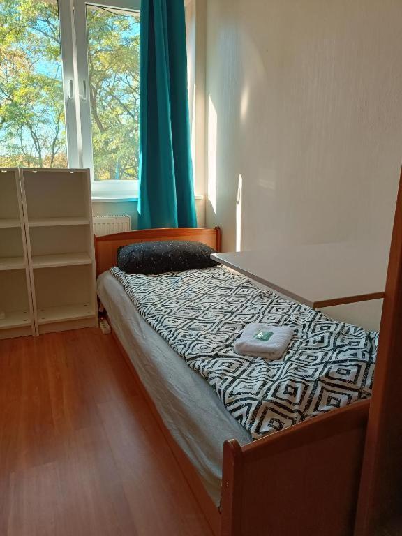 Hostel Sunrise Liwska 华沙 外观 照片